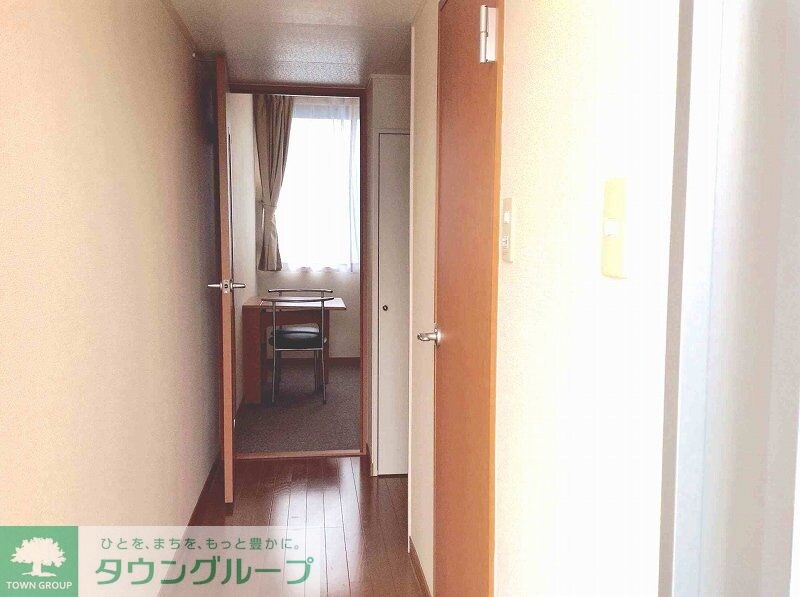 レオパレスパシオネの物件内観写真