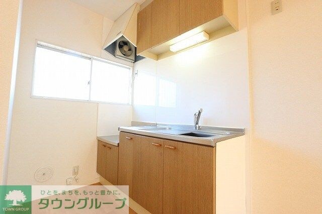 ベルデュールBの物件内観写真