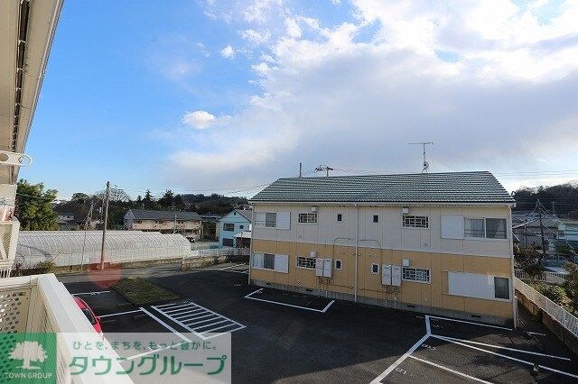 ベルデュールBの物件内観写真