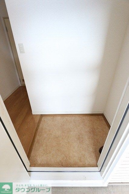 ベルデュールBの物件内観写真