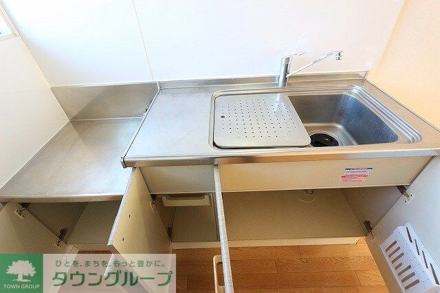 ベルデュールBの物件内観写真