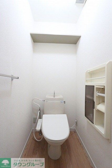 ベルデュールBの物件内観写真