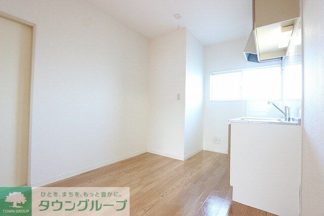 ベルデュールBの物件内観写真