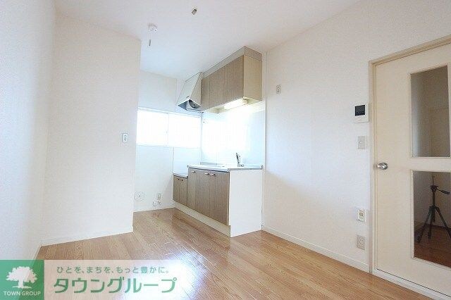 ベルデュールBの物件内観写真