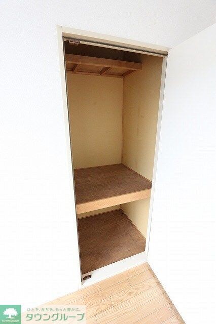 ベルデュールBの物件内観写真