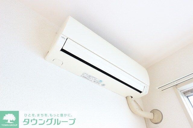 ベルデュールBの物件内観写真