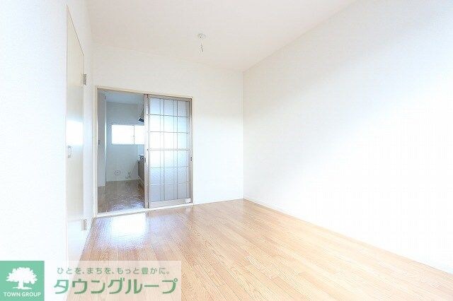 ベルデュールBの物件内観写真