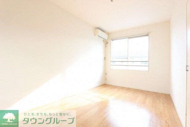 ベルデュールBの物件内観写真