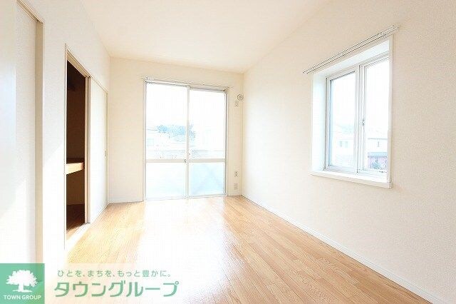 ベルデュールBの物件内観写真