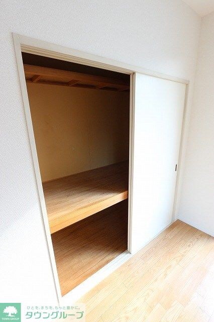 ベルデュールBの物件内観写真