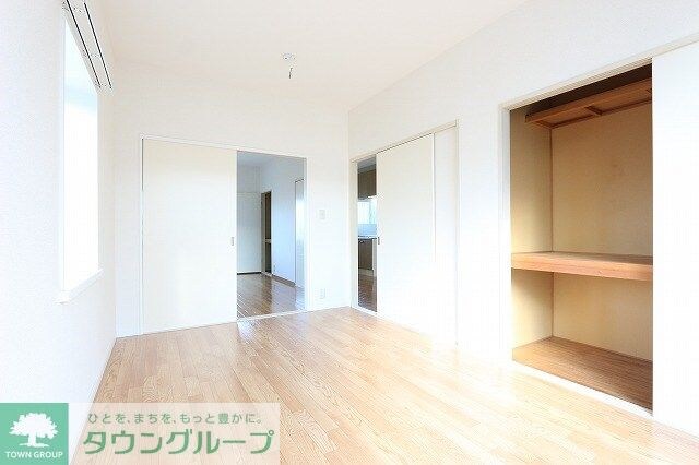 ベルデュールBの物件内観写真