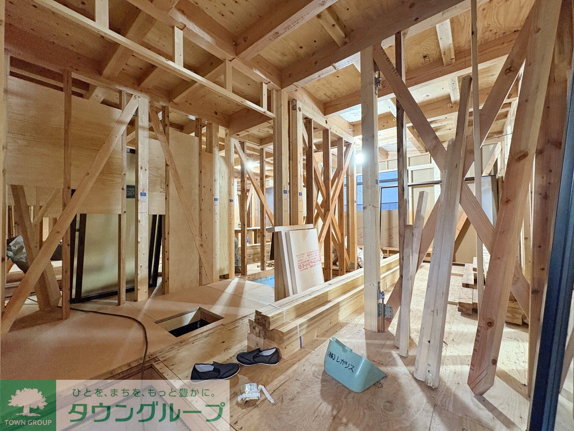 ベイルームプロスパー海老名の物件内観写真