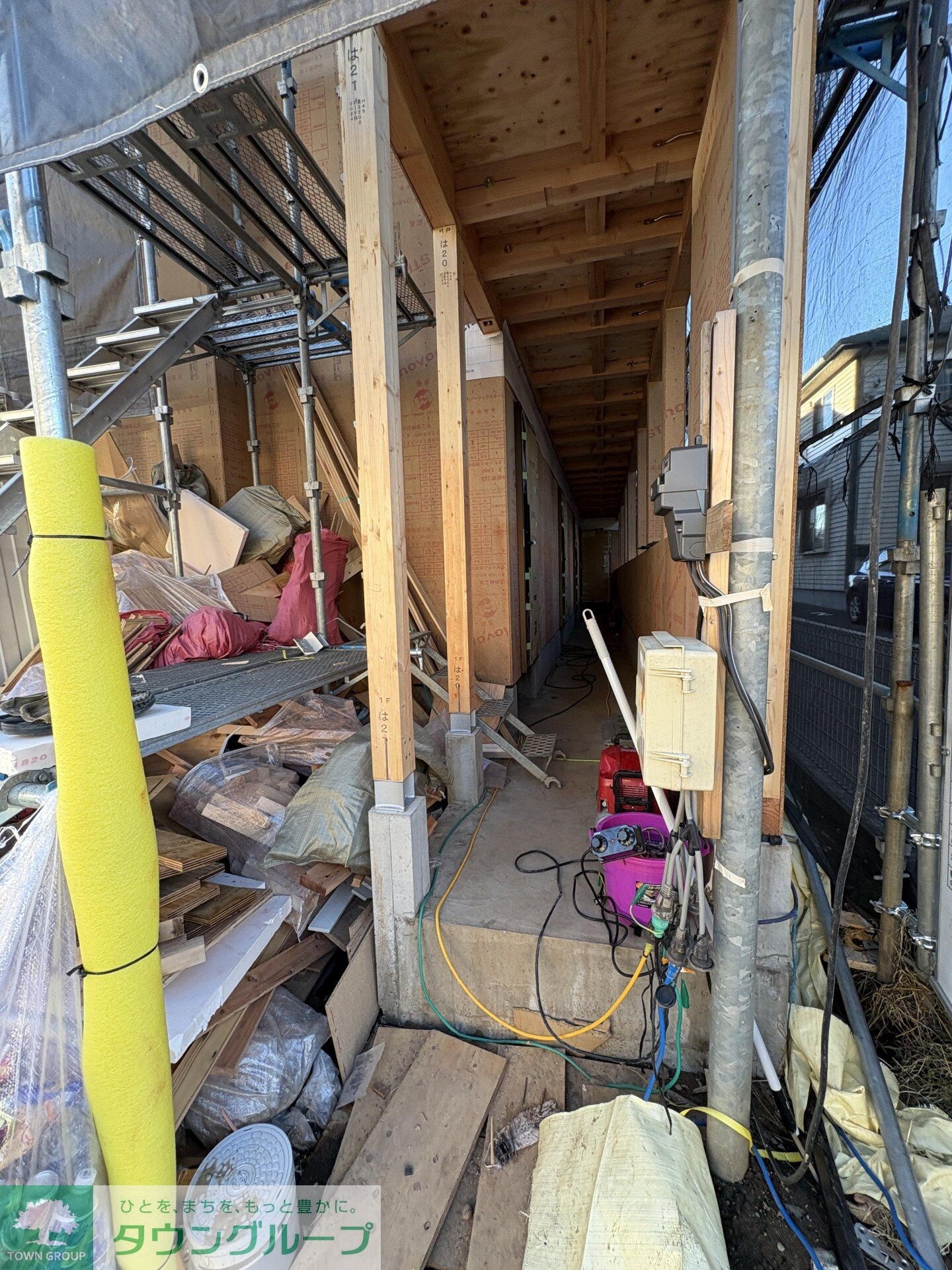 ベイルームプロスパー海老名の物件内観写真