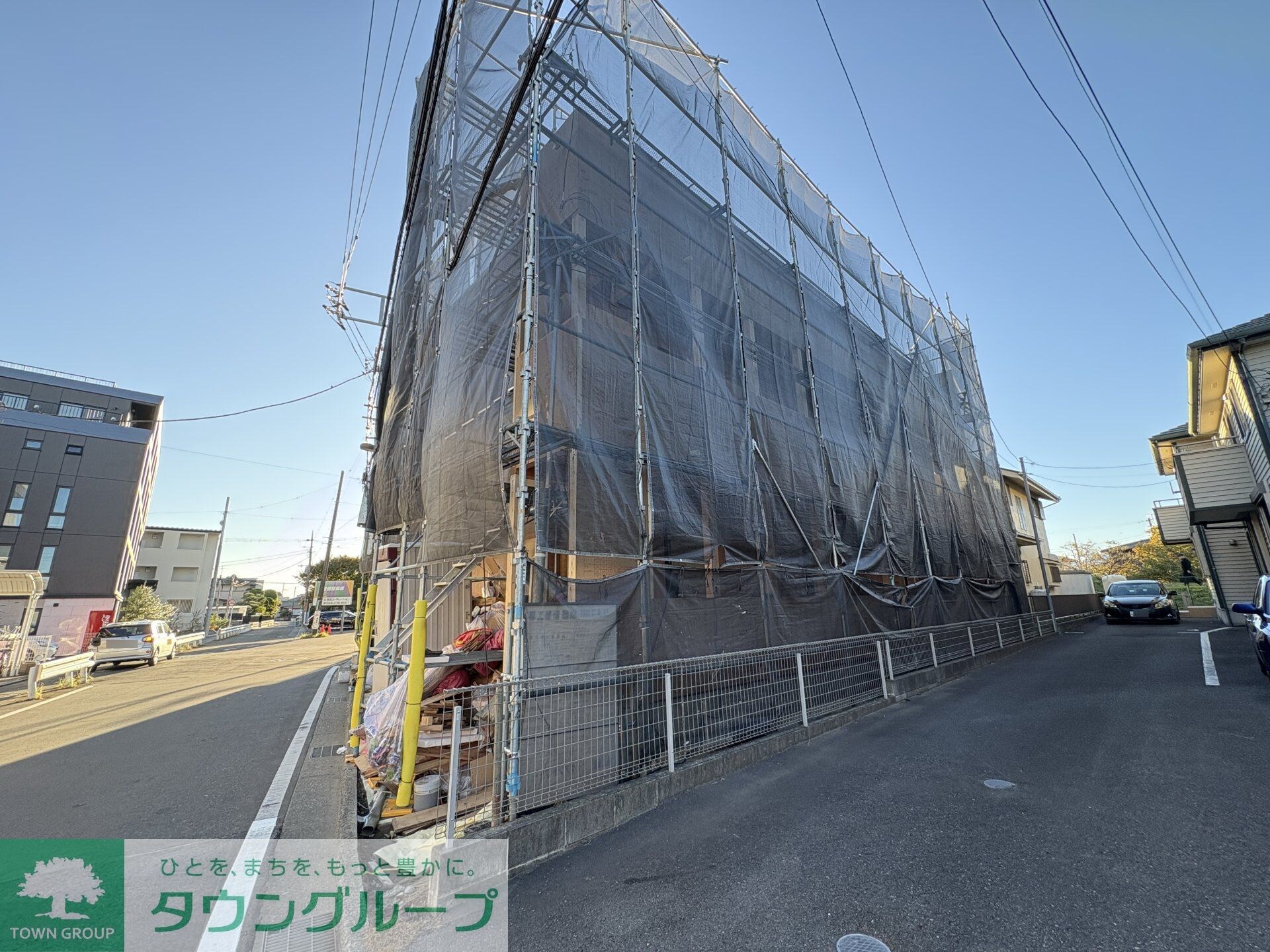 ベイルームプロスパー海老名の物件内観写真