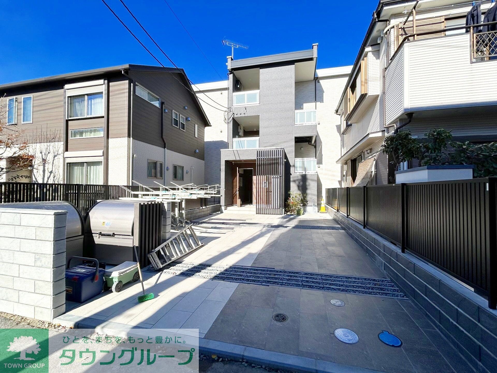 ヴィラさがみ野の物件内観写真