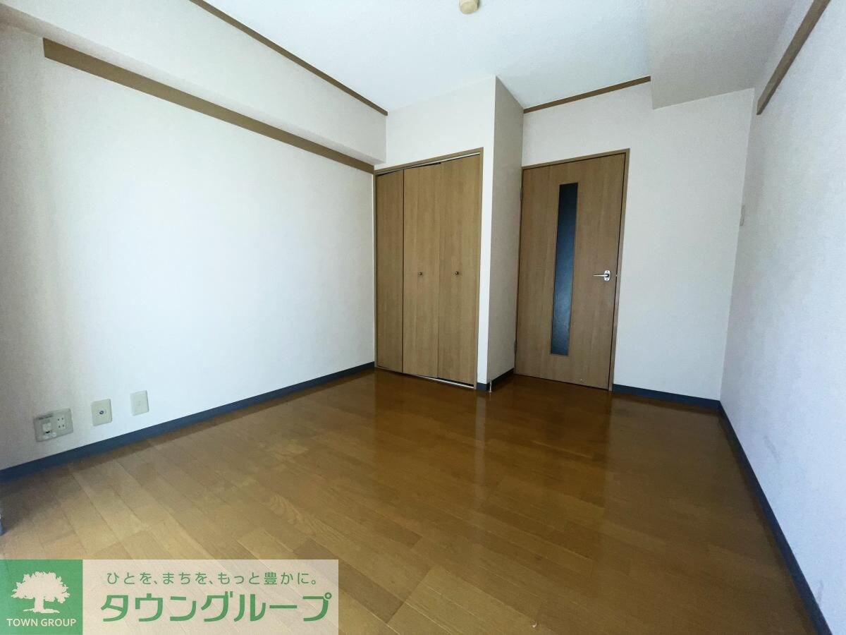 タミーハイツ本厚木の物件内観写真