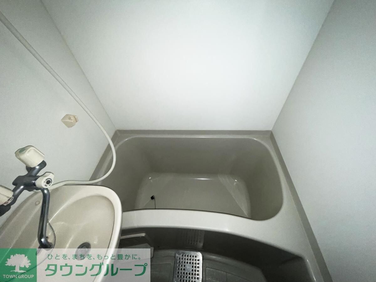 タミーハイツ本厚木の物件内観写真