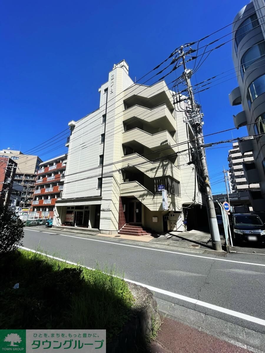 タミーハイツ本厚木の物件内観写真