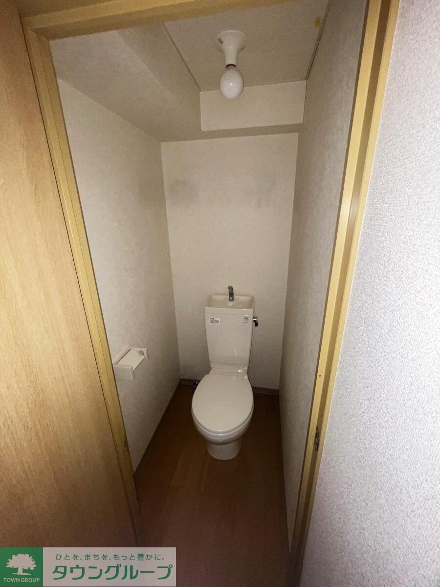 タミーハイツ本厚木の物件内観写真