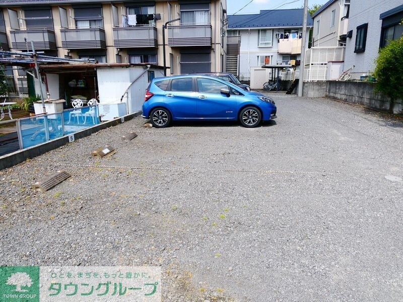 ディアス・ワンズの物件内観写真