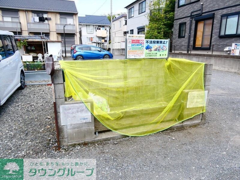 ディアス・ワンズの物件内観写真