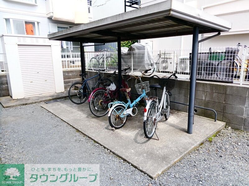 ディアス・ワンズの物件内観写真