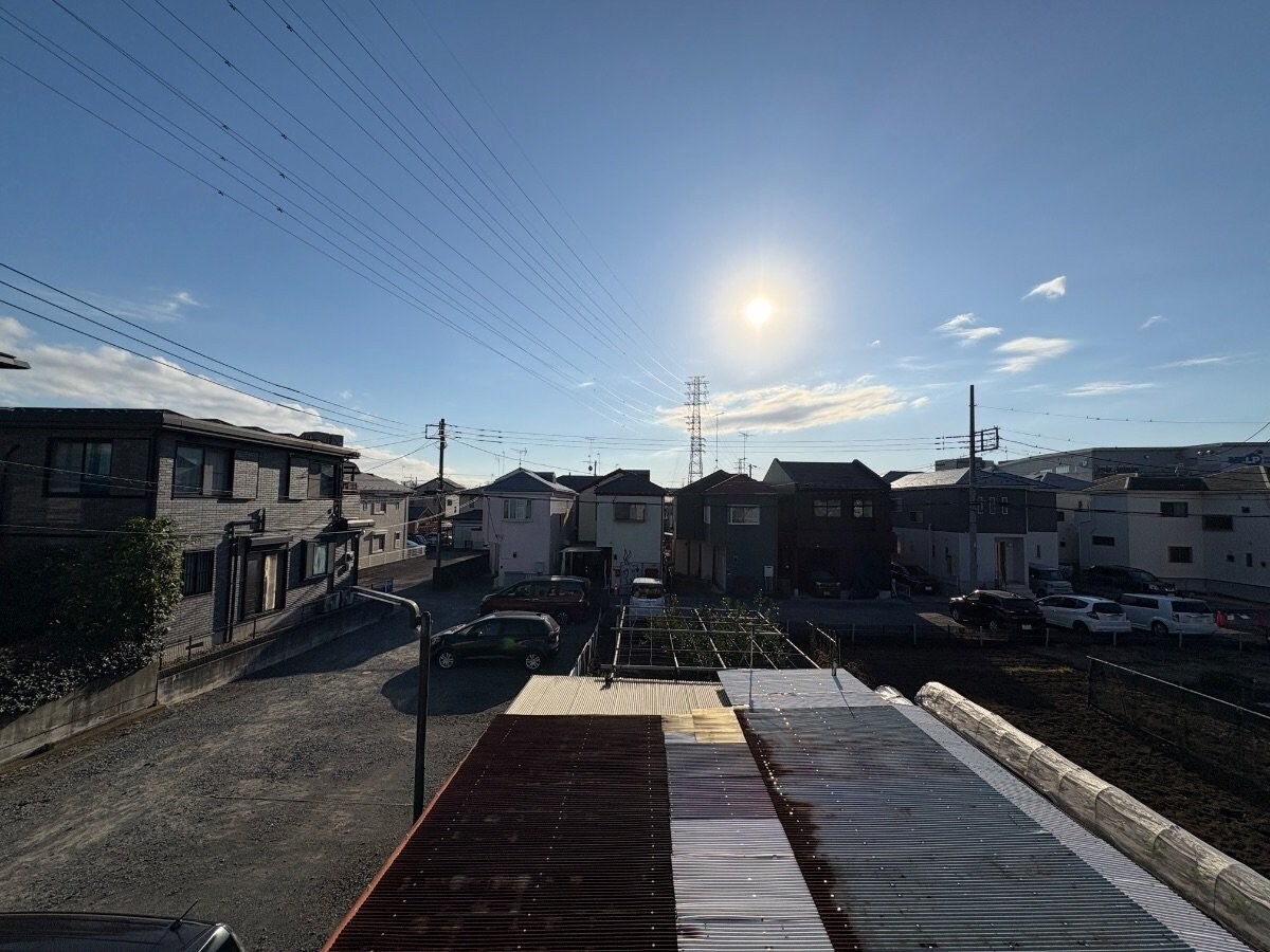 ディアス・ワンズの物件内観写真