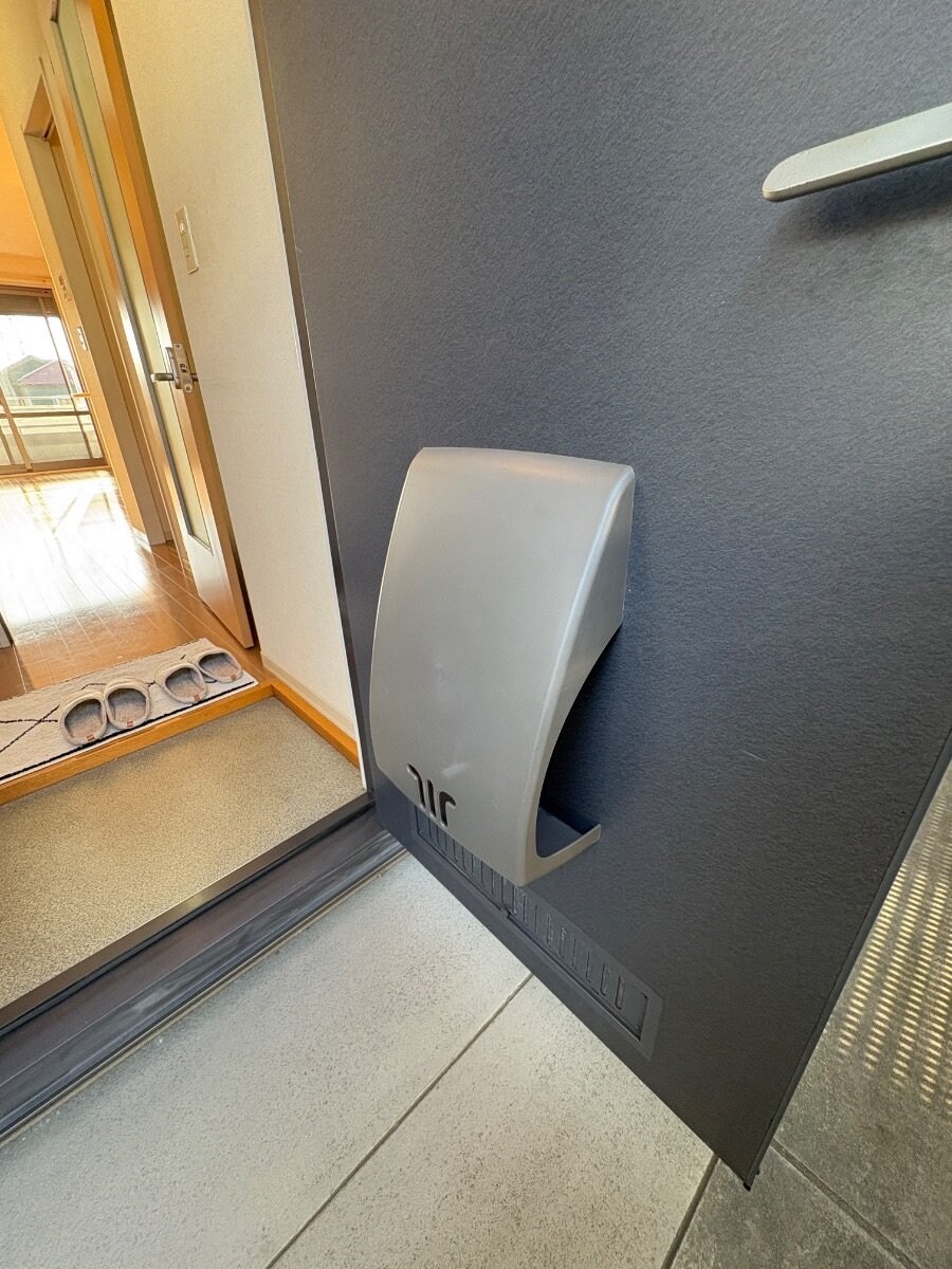 ディアス・ワンズの物件内観写真