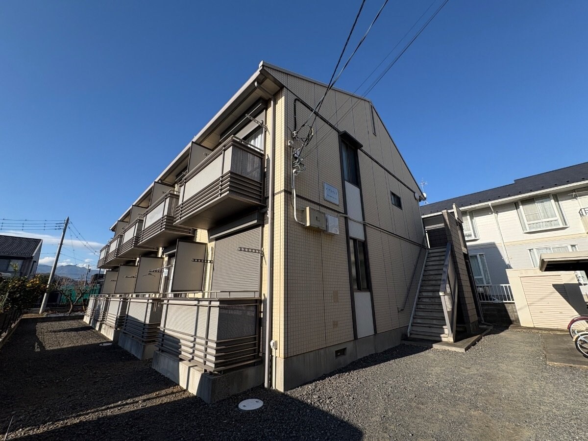 ディアス・ワンズの物件外観写真