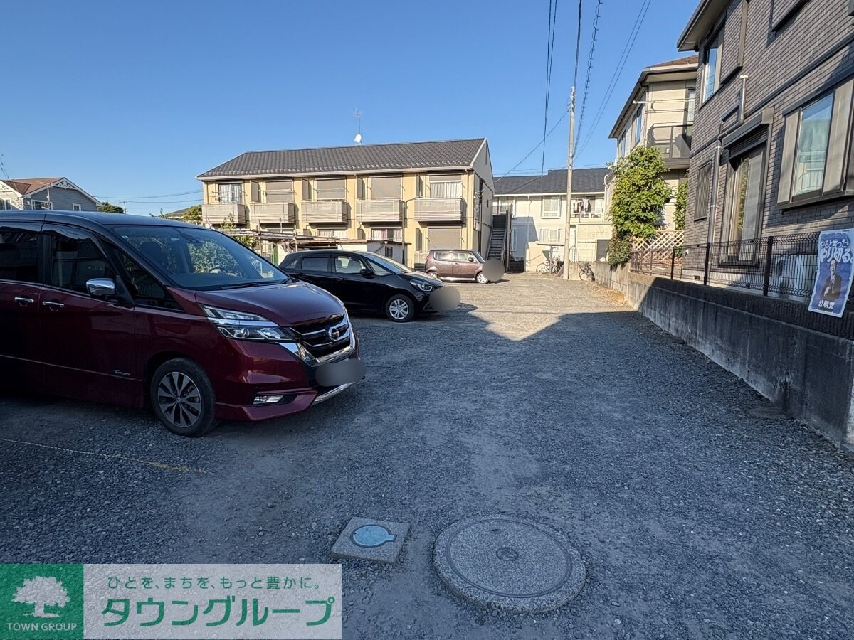 ディアス・ワンズの物件内観写真