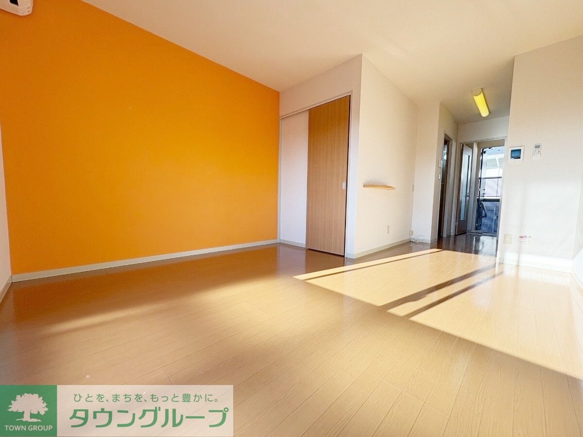 ディアス・ワンズの物件内観写真