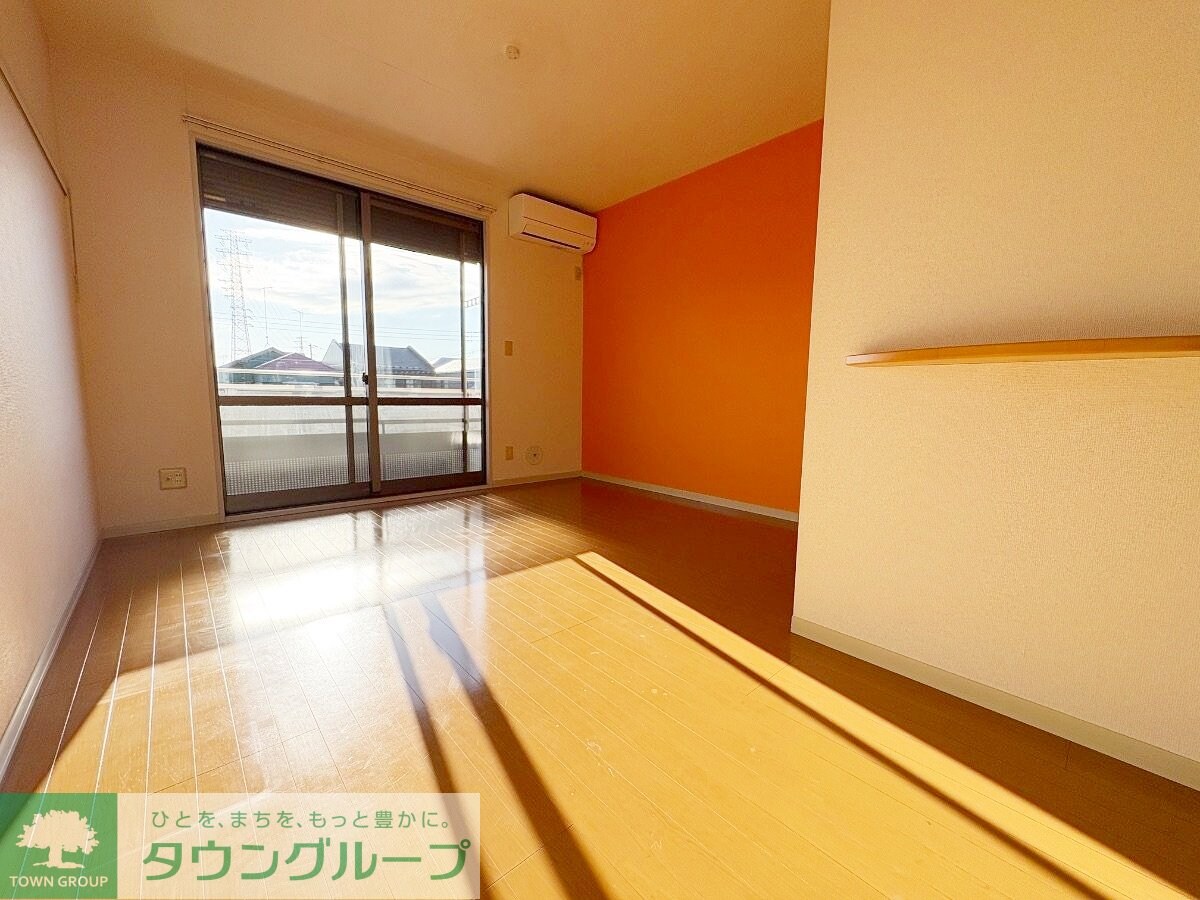 ディアス・ワンズの物件内観写真