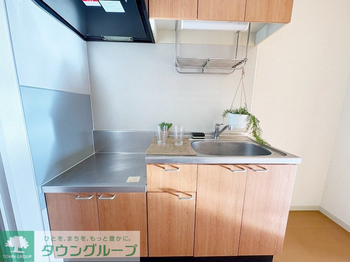 ディアス・ワンズの物件内観写真