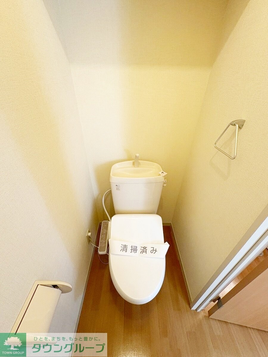 ディアス・ワンズの物件内観写真