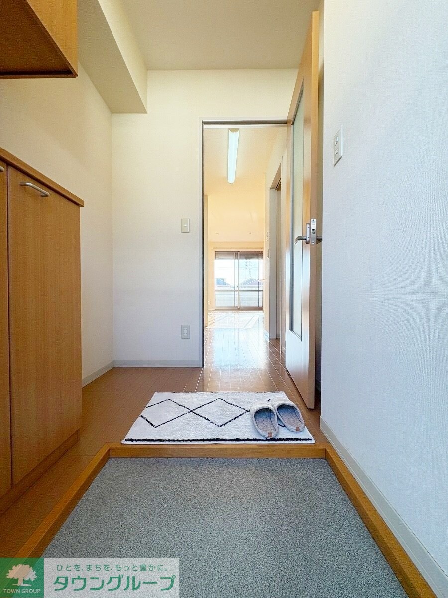 ディアス・ワンズの物件内観写真