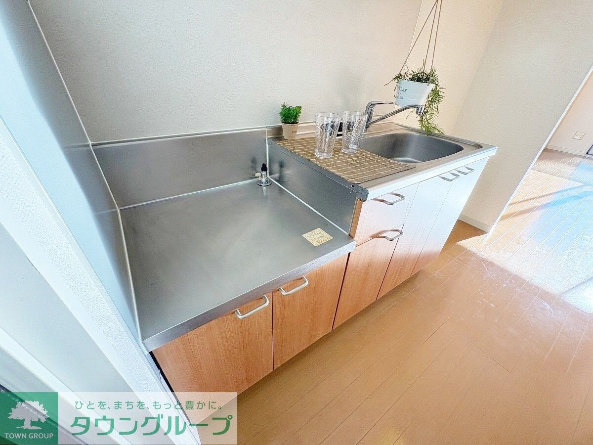 ディアス・ワンズの物件内観写真