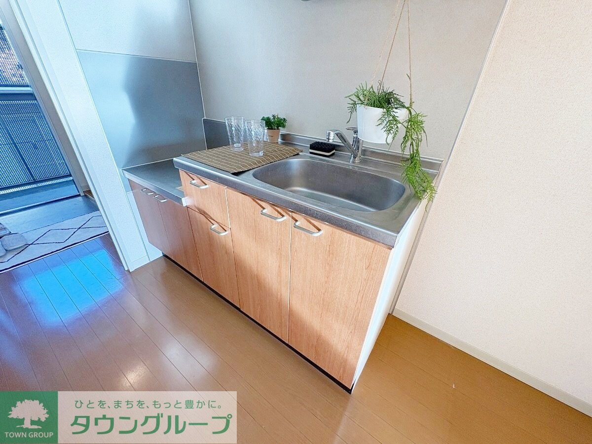 ディアス・ワンズの物件内観写真