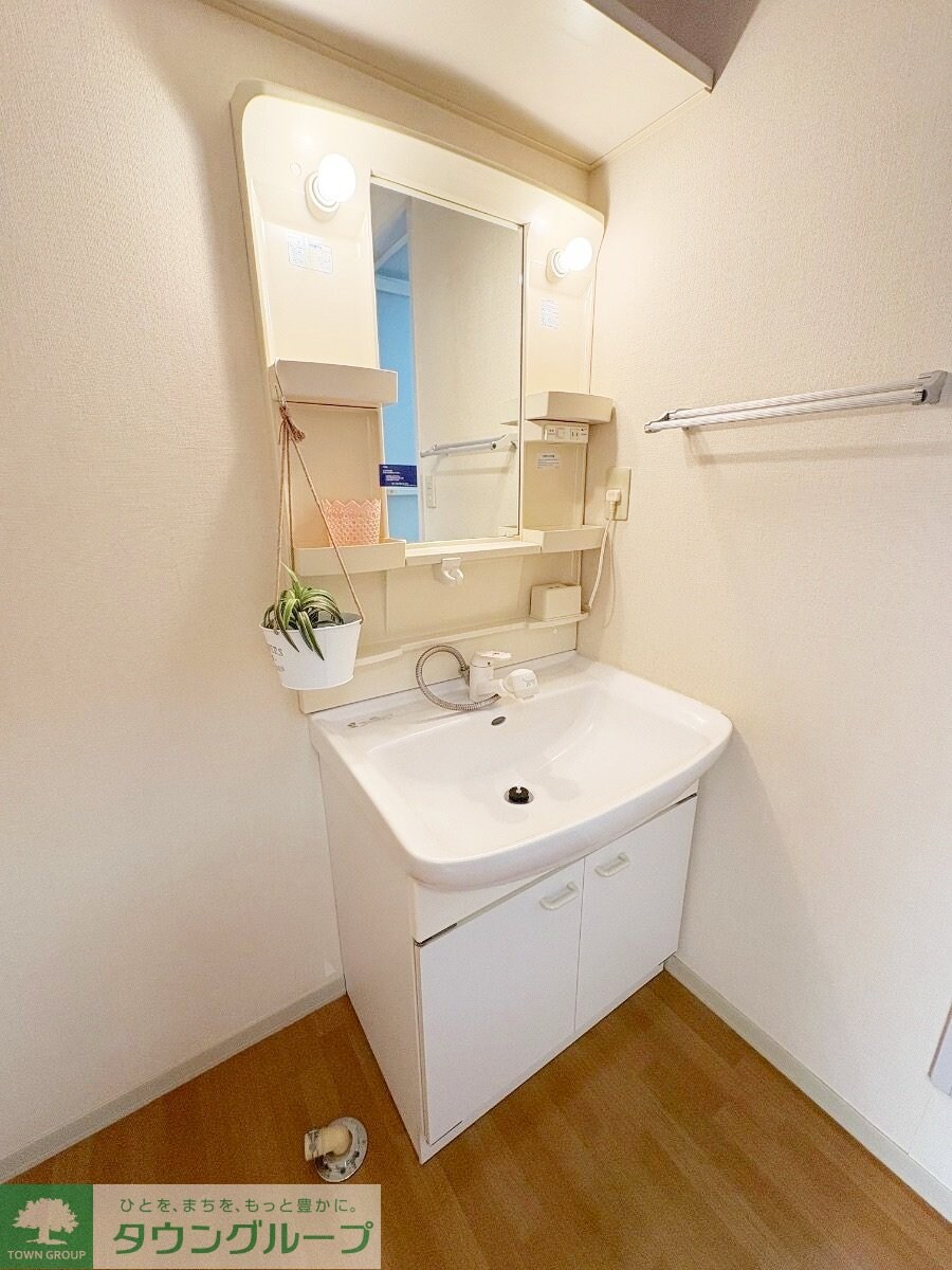 ディアス・ワンズの物件内観写真