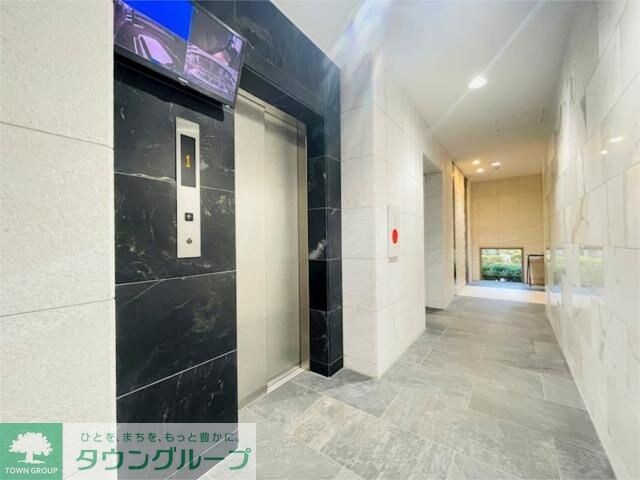 GRAND CHARMEの物件内観写真