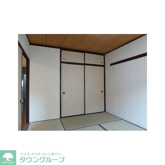 さがみ野パークハイツ(B棟)の物件内観写真