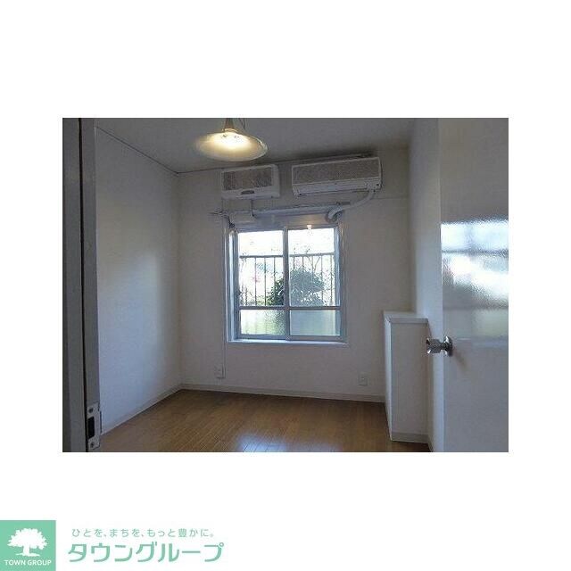 さがみ野パークハイツ(B棟)の物件内観写真