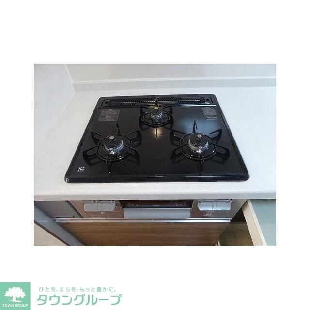 さがみ野パークハイツ(B棟)の物件内観写真