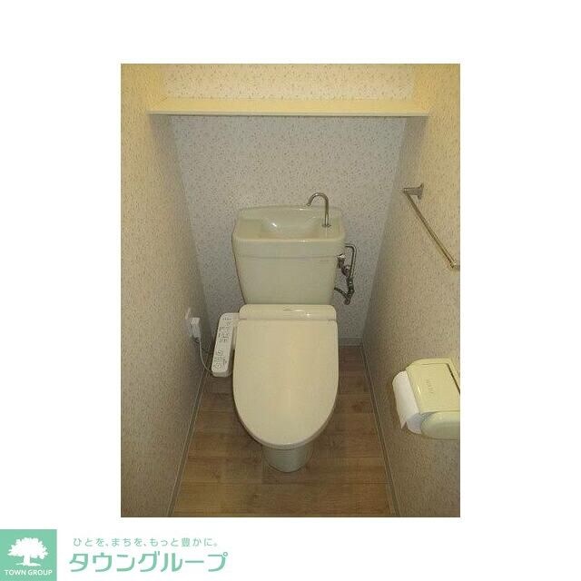 さがみ野パークハイツ(B棟)の物件内観写真