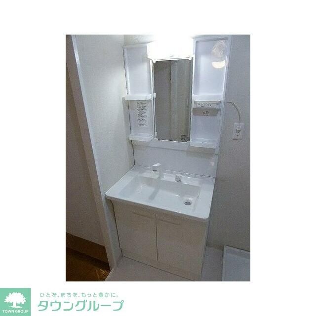 さがみ野パークハイツ(B棟)の物件内観写真