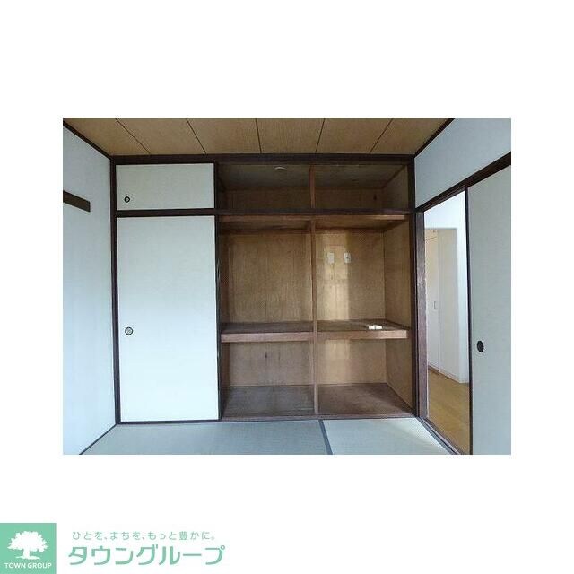 さがみ野パークハイツ(B棟)の物件内観写真