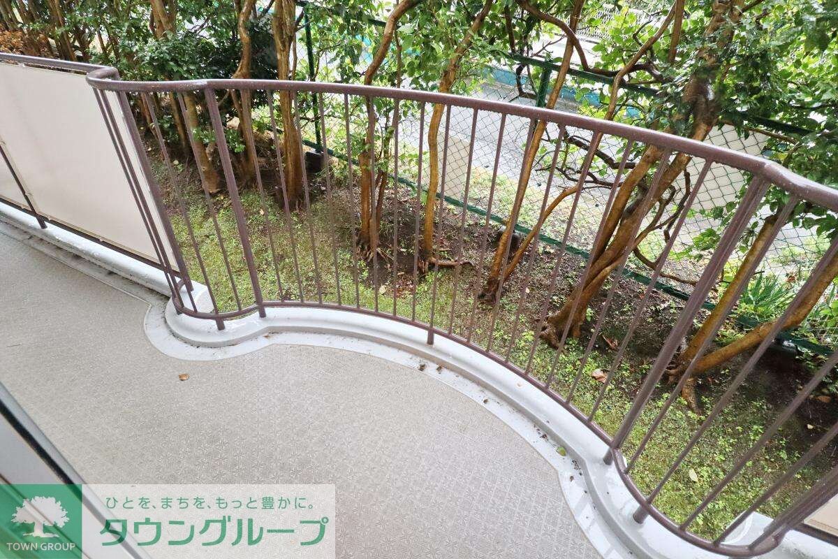 さがみ野パークハイツ(B棟)の物件内観写真