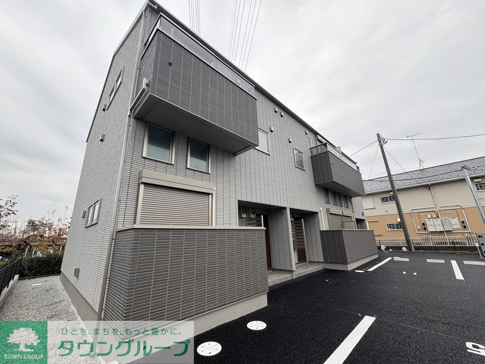 シエル ブリランテの物件内観写真