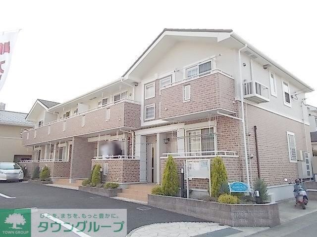 ジュネス ヴィラの物件外観写真