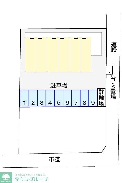 エスペランサの物件内観写真