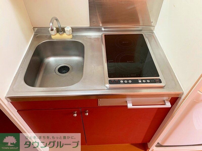 レオパレスSUNの物件内観写真